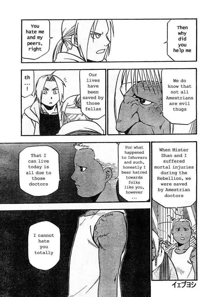 Full Metal Alchemist Chapter 41 32